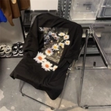 Tide, хлопковая летняя трендовая парная одежда подходит для мужчин и женщин для влюбленных, футболка, оверсайз