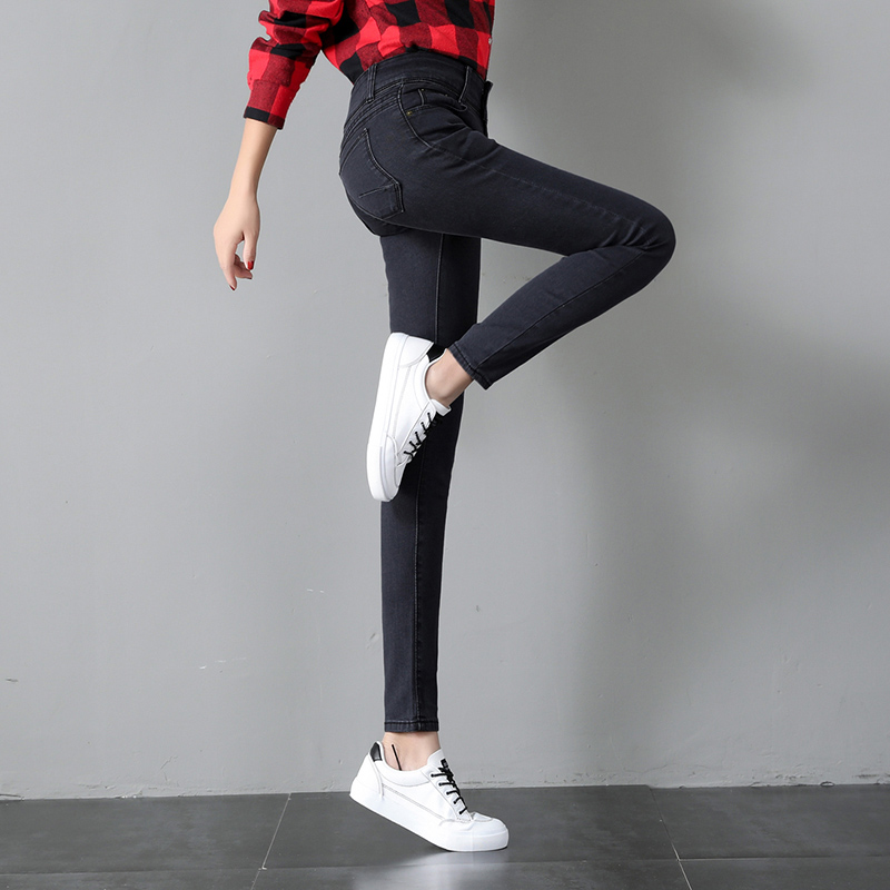 Jean femme PETITE AMIE - Ref 3191446 Image 4