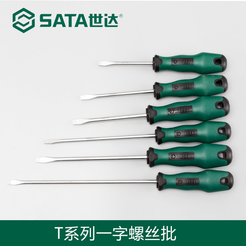 Shida tool screwdriver screwdriver small screwdriver screwdriver set household maintenance tools 63402