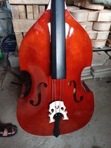 Big Bass Basswood Solid Wood Big Bass Double Bass Double Cello Beginner Test Big Bass Factory Direct Sales