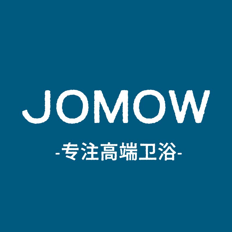 JOMOW智能卫浴品牌工厂店的LOGO