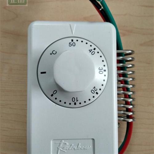 Korean Rainbow Imported Temperature Control Switch Temperature Controller Adjustable Temperature Control Its0-50 Degrees Its-050L Korean Rainbow Imported Temperature Control Switch Temperature Controller Adjustable Temperature Control Its0-50 Degrees Its-050L
