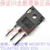 Original IRFP27N60KPBF IRFP27N60K transistor 600V 27A TO-247AC