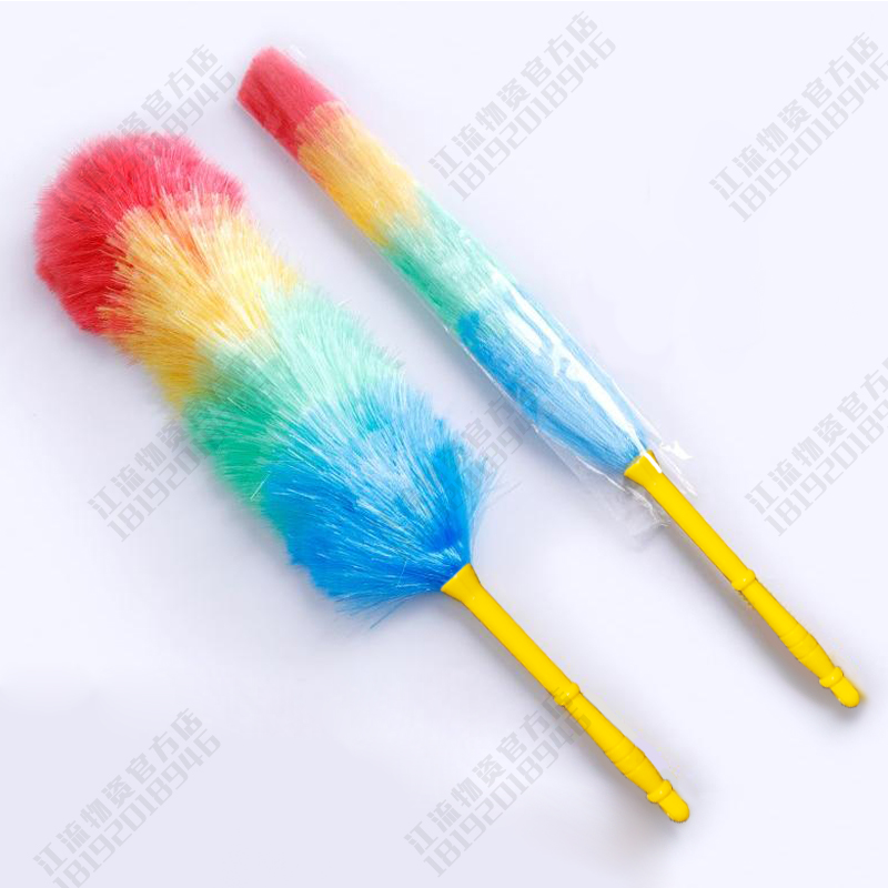 塑料鸡毛掸子：现代家居除尘的秘密武器