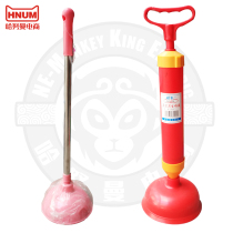 Air-pumping toilet pull old-fashioned skin suction dredler toilet through sewer artifact pipe blocking absorbent household