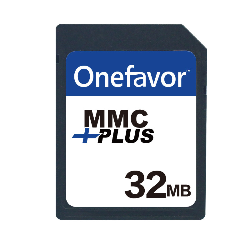 双排MMC记忆卡原装MMC Plus适用于电梯控制器 QD存储测试卡