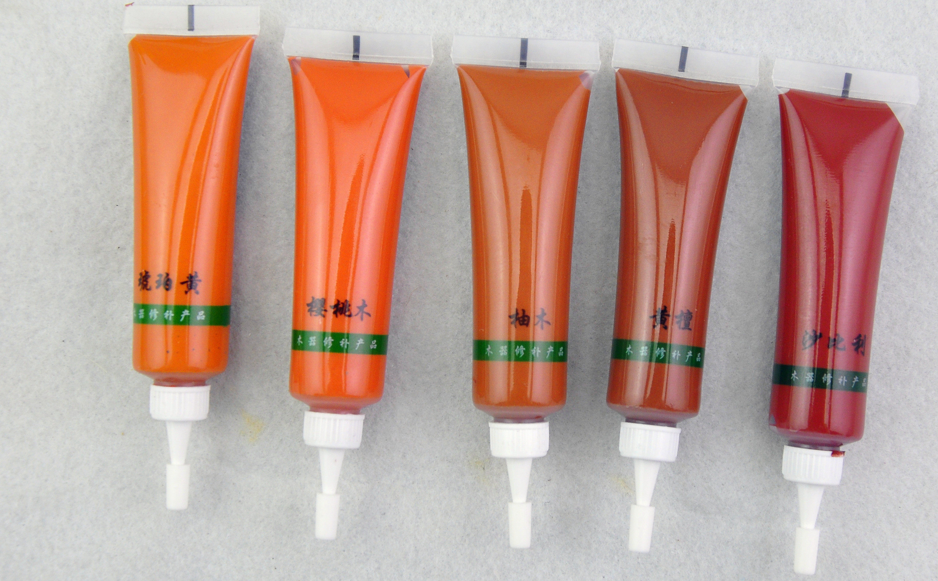 Furniture repair paste repair paint repair paste pen wooden door floor paint repair compound material paint repair pen batch soil beauty seam