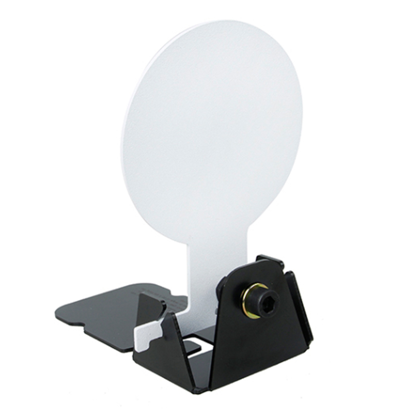 Close-Range Shooting Practice Target 3inch Round Flip-Up Target Domestic Shooting Tool Suitable for up & down Movement