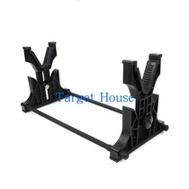 (Target House)Adjustable plastic butt shooting tool cleaning special lifting cleaning rack
