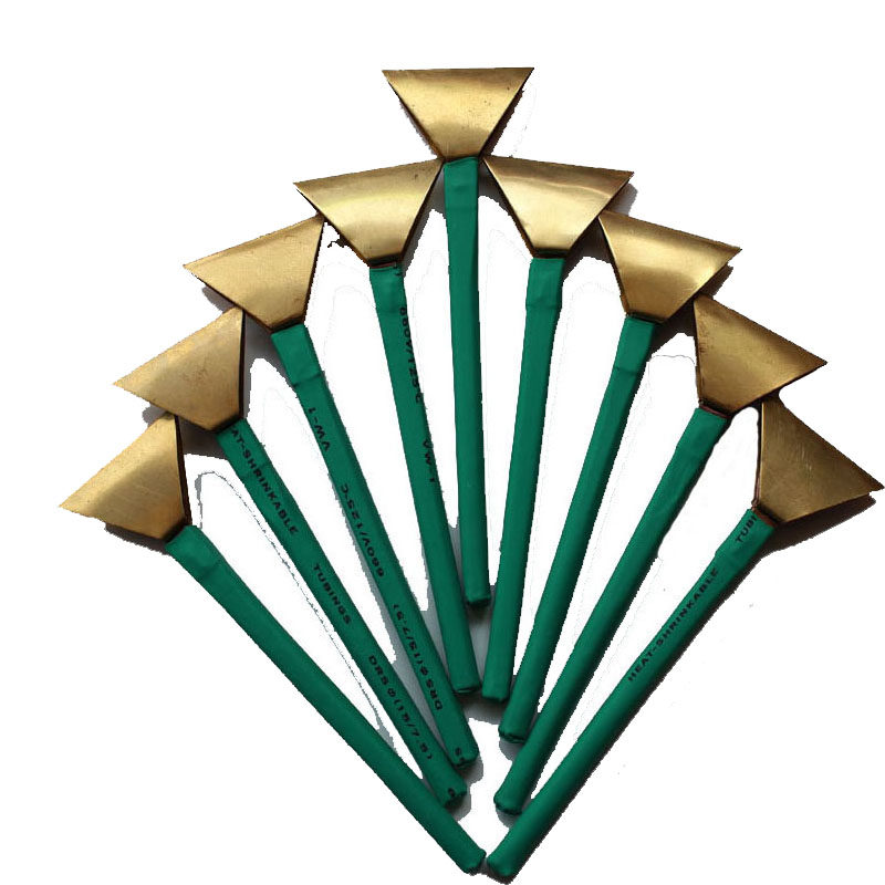 Batik tools recommended Anshun teaching ancient manual Miao boxed set of 10 dyeing tools dyed with a set of wax knives