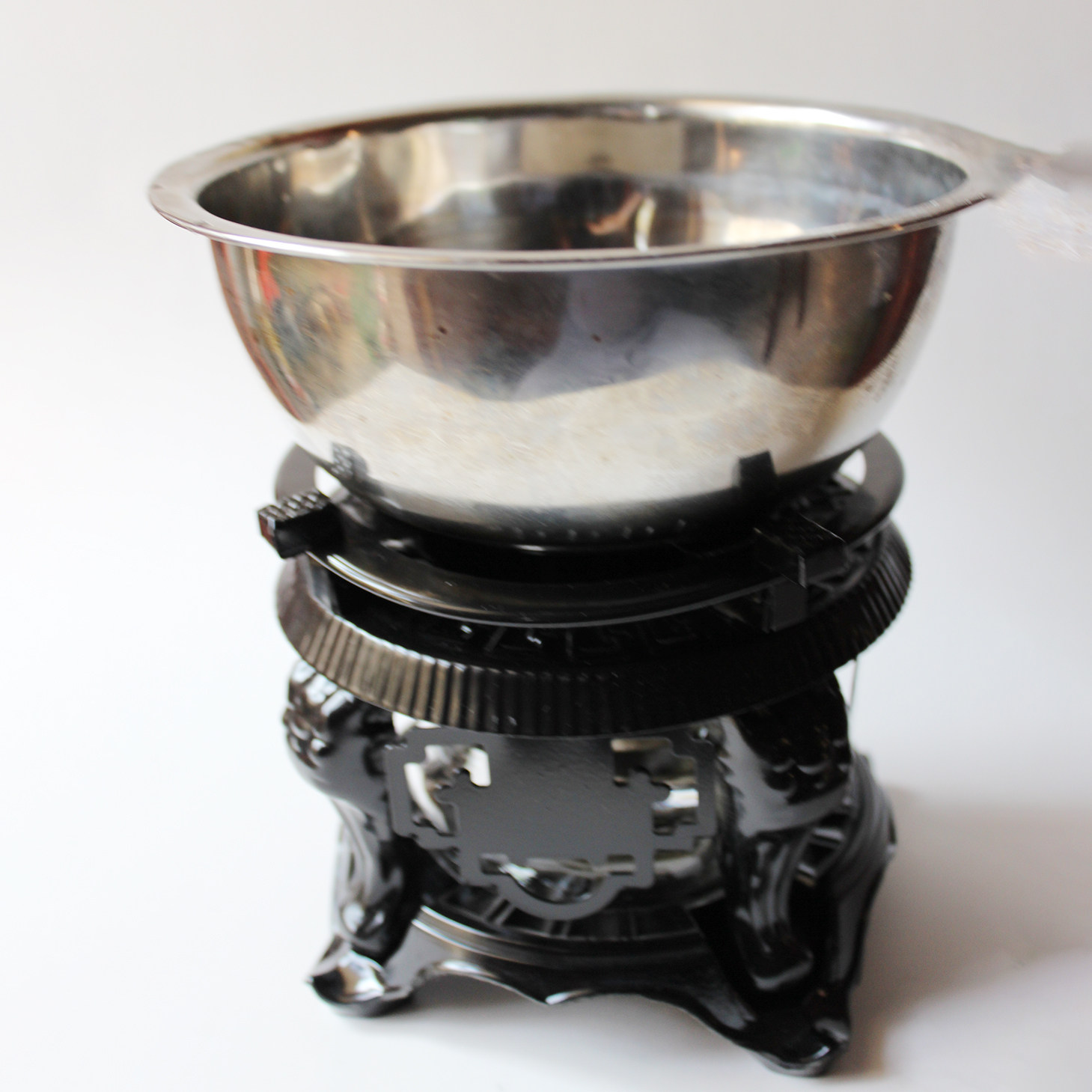 Guizhou new Anshun with furnace burning wax special tool simple equipment batik craft gift decoration alcohol lamp wax melting device