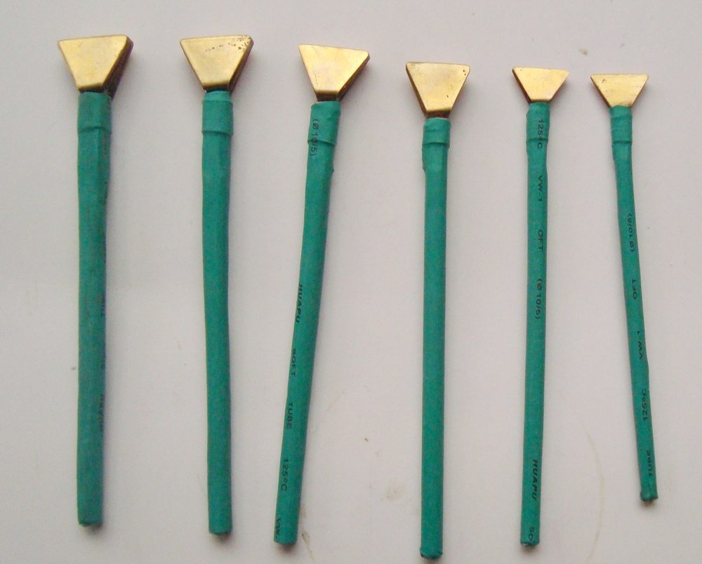 Small school new extracurricular supplies Batik special training utensils Tools Personal hobbies with a set of 10 push knives