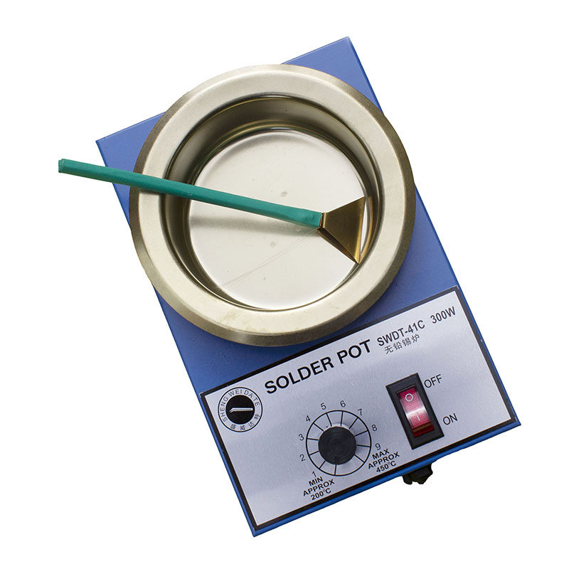 Wax melting tool constant temperature learning batik special DIY high power adjustable 11 gears 300 watts Guizhou Miao constant temperature