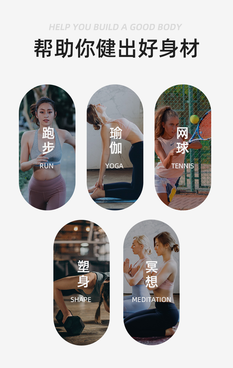 珂宣尼 S4闪电裤 弹力瑜伽打底鲨鱼裤 提臀显瘦可外穿 反光LOGO 图8