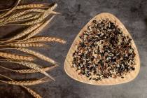 Excellent meal wide five-color brown rice black rice red rice new rice fitness fat reduction grain grain rice low sugar Coarse grain 10kg