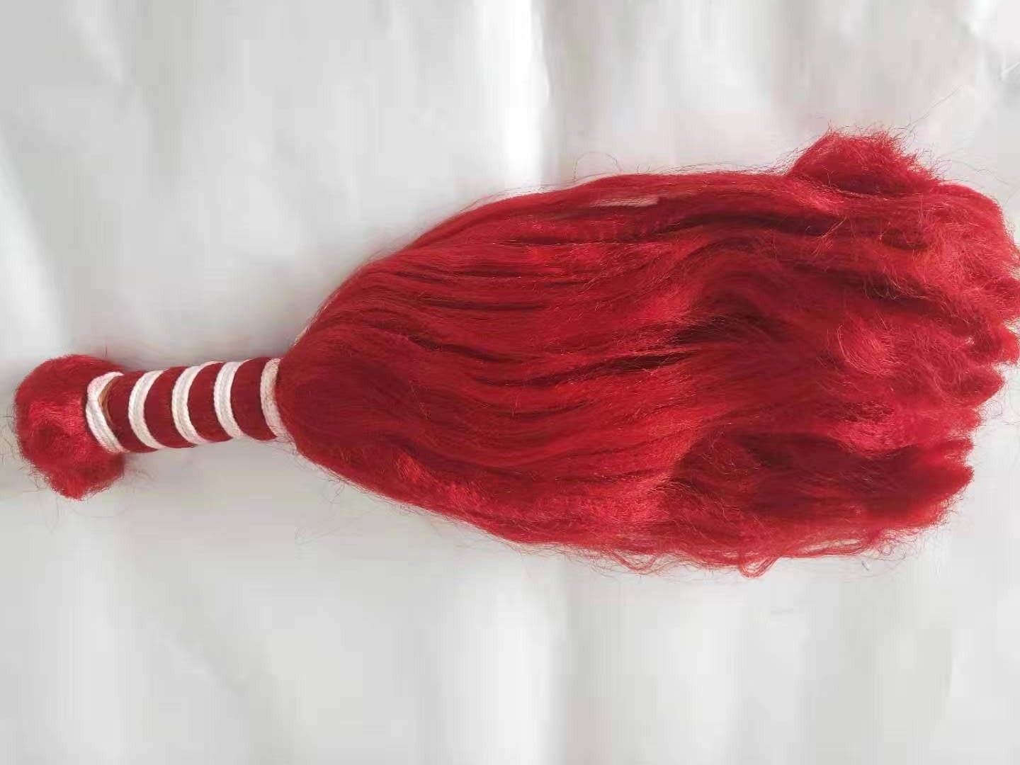 Harness ornament Red English