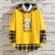 Обычный XSK6015-1 Huang Sweater