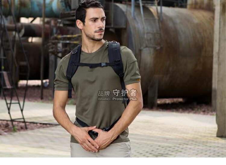 Bảo vệ ngoài trời 40 lít túi leo núi nam 3P tấn công ba lô chiến thuật phiên bản chim sẻ của túi đeo vai balo regods