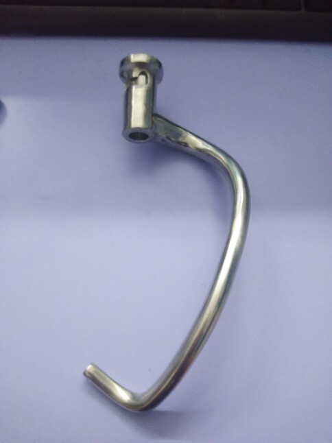 Long - wind fresh milk machine 7L and noodle tick commercial mixer cream milk machine to hit egg machine and face hook