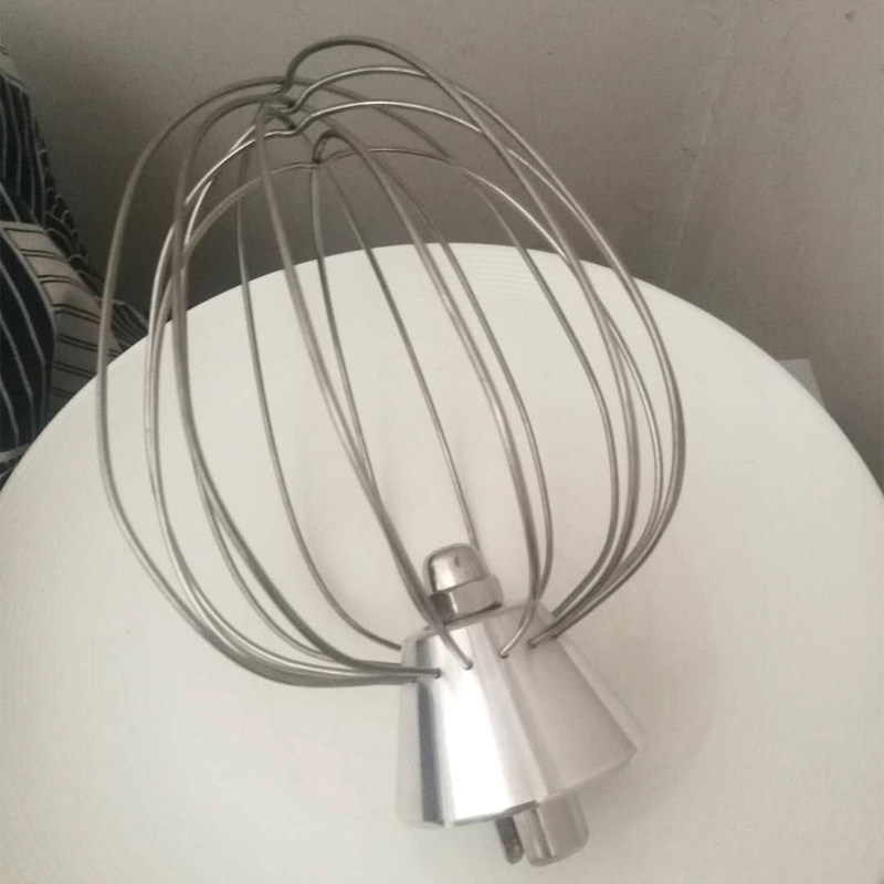 Changfeng fresh milk machine 7L commercial fresh milk mixer Mixing ball accessories Household egg breaking machine Egg breaking ball mixer net