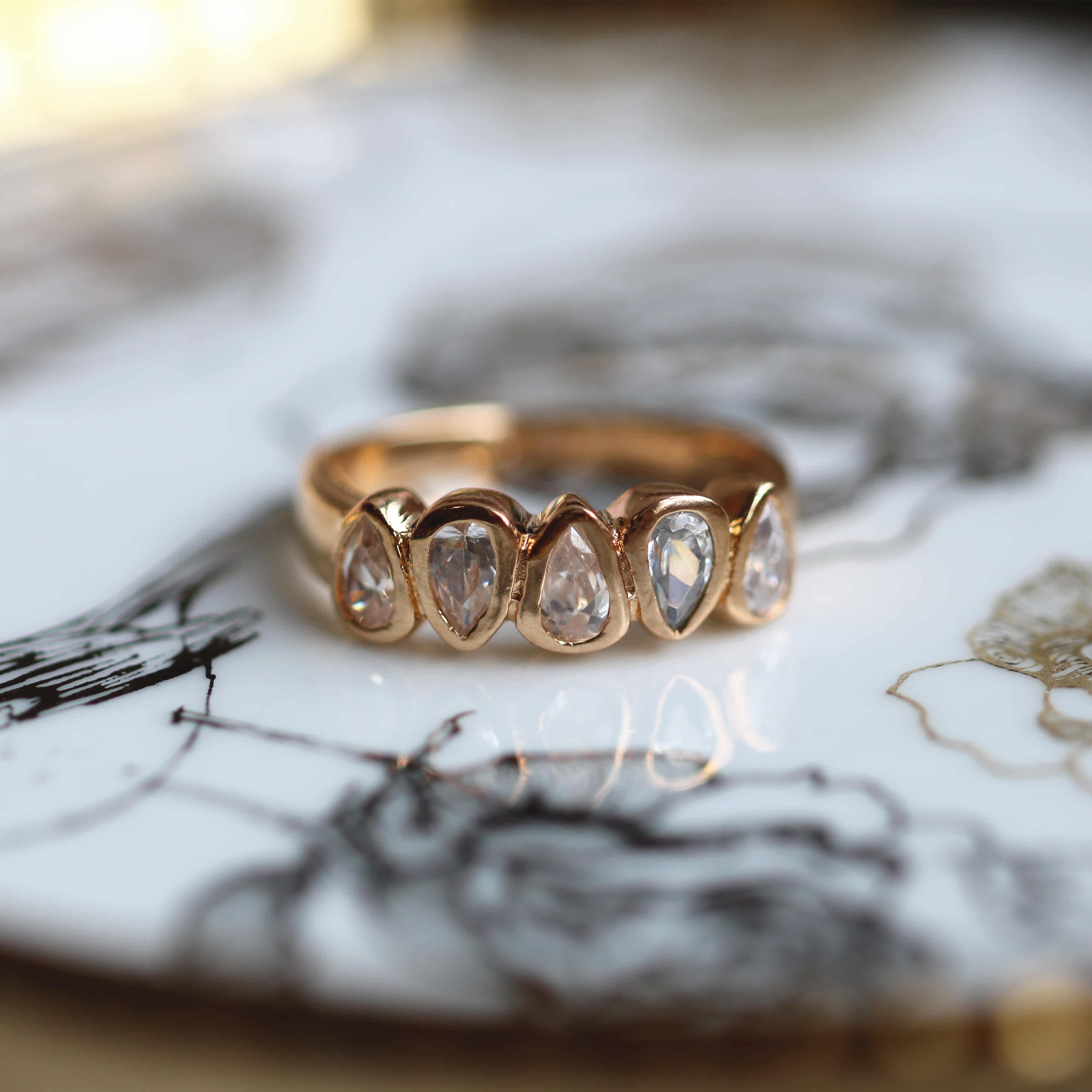 Bague Femme DECENTKITTEN - Ref 3088430 Image 3