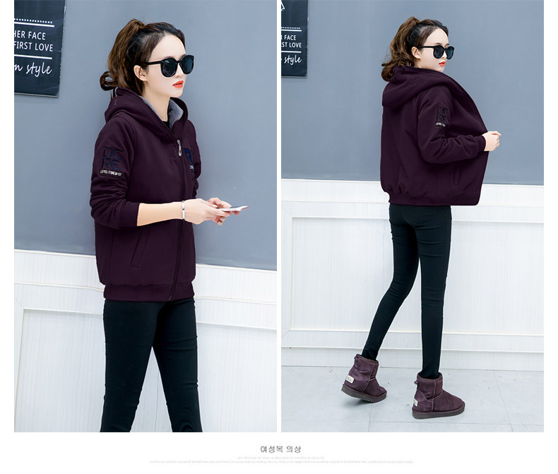 Sweatshirt femme      - Ref 3216074 Image 23