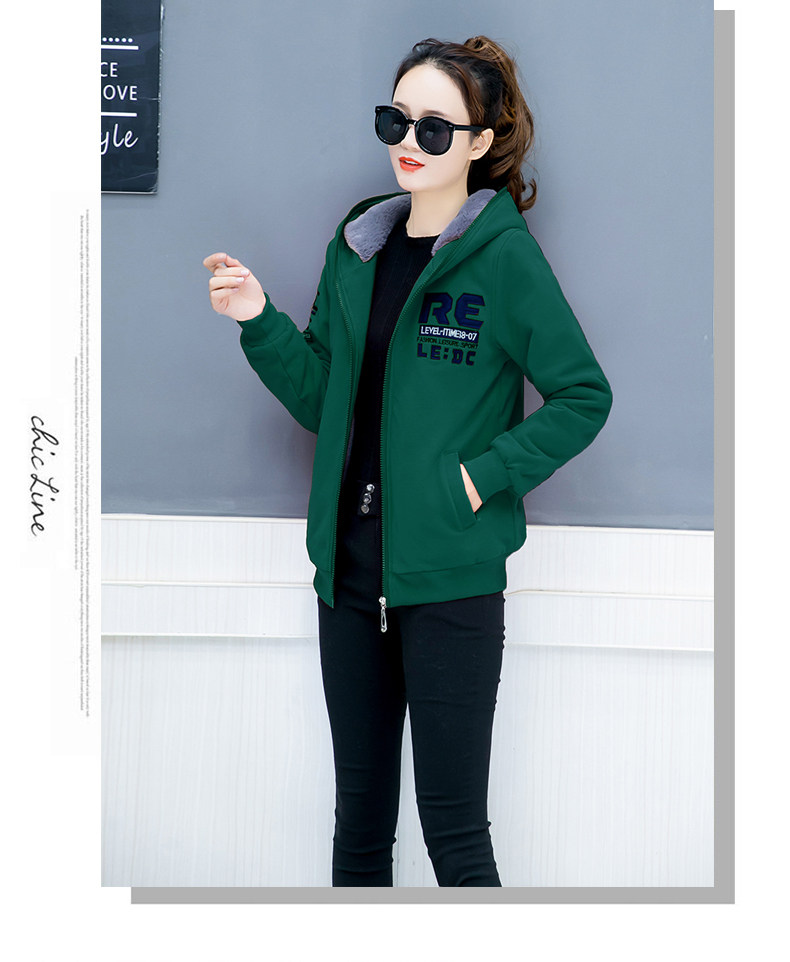 Sweatshirt femme      - Ref 3216074 Image 19