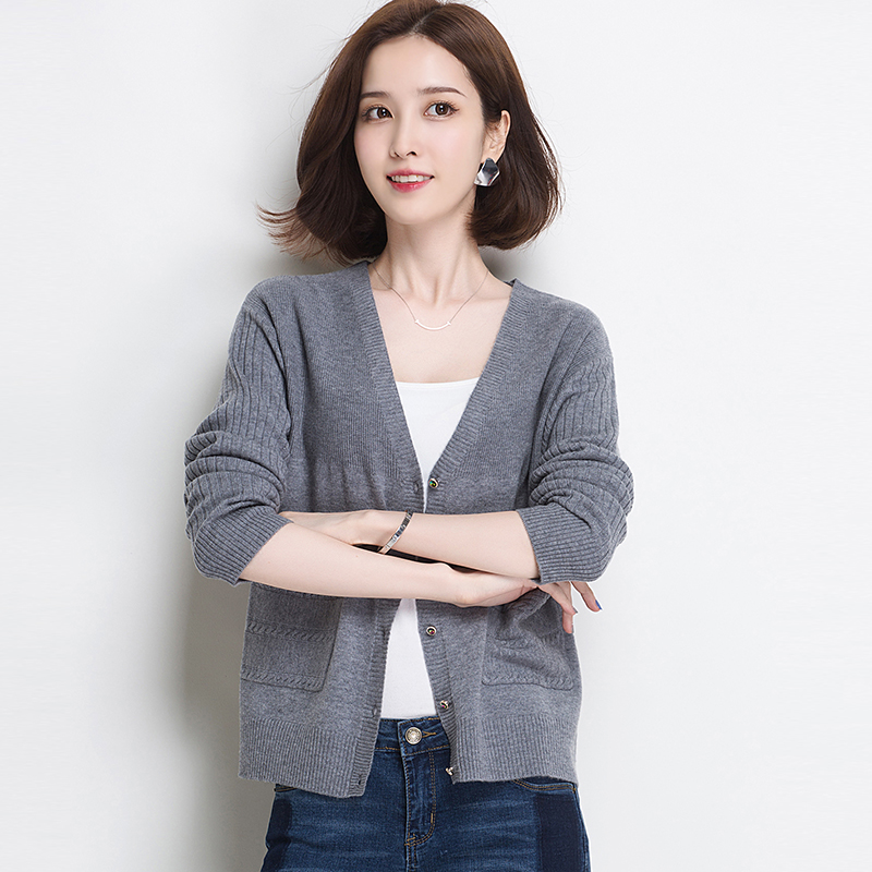 Cardigan DRI-LEX en Laine - Ref 3229028 Image 4