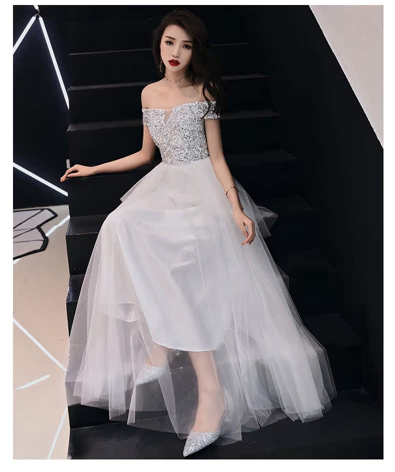 Robe du soir conventionnel - Ref 3212788 Image 19