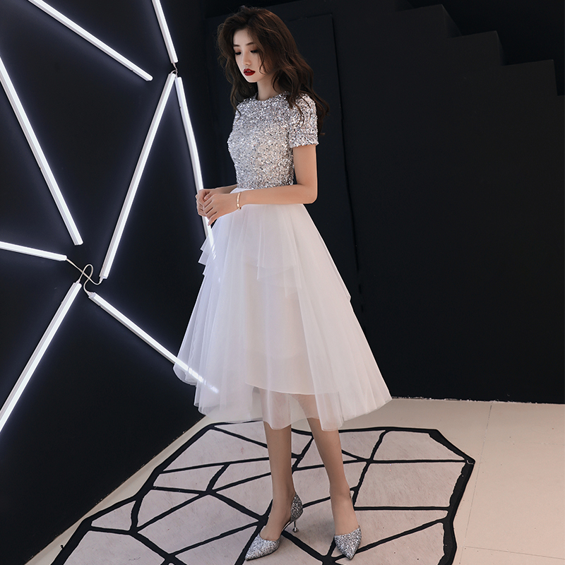 Robe du soir conventionnel - Ref 3212320 Image 3