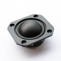 AVOXIVY square panel 6 Euro 50W1 25 inch silk film neodymium magnetic small tweeter clear and transparent