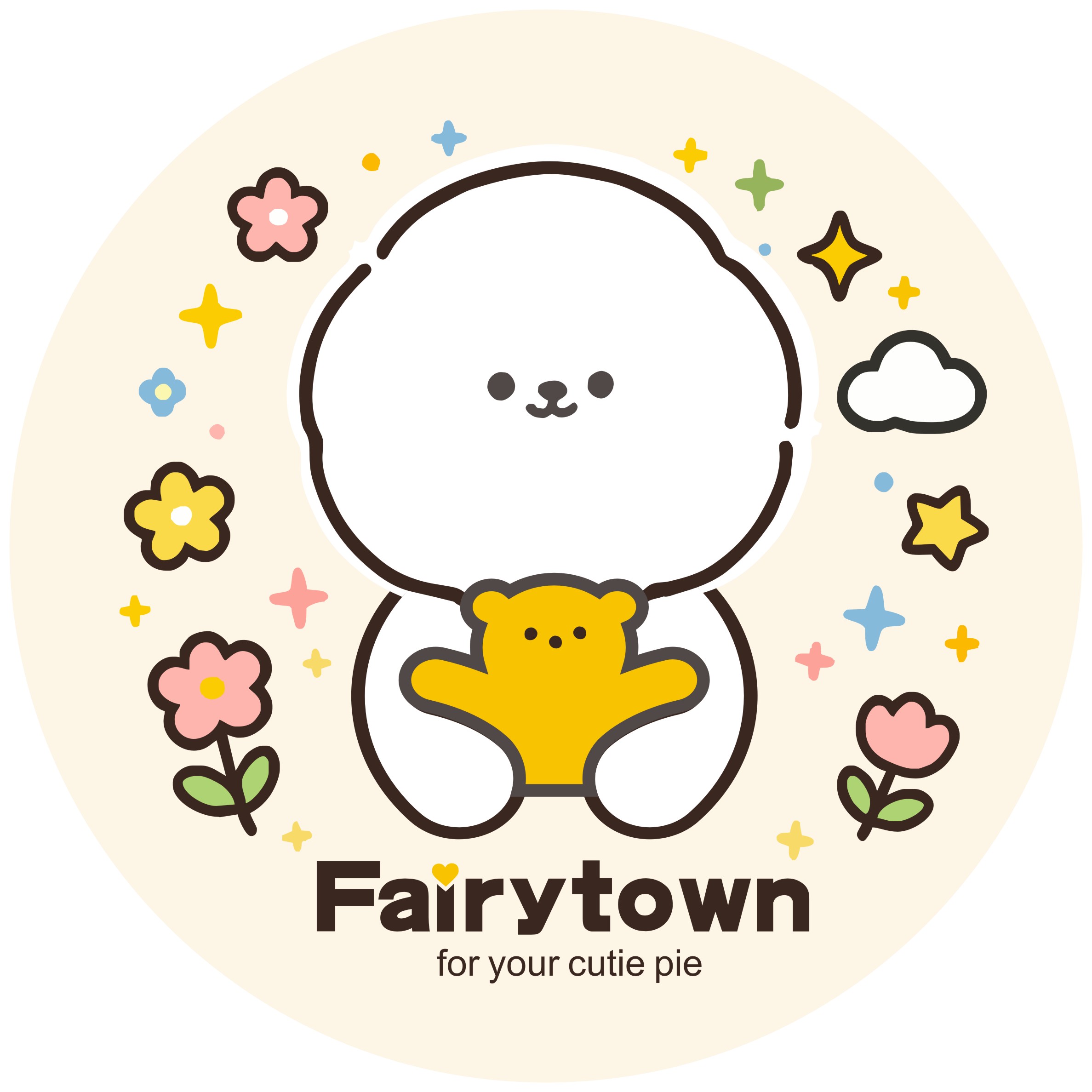 FAIRYTOWN 精灵小镇