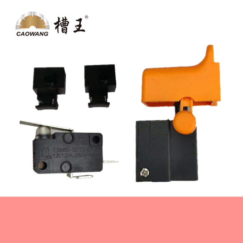 Slot king open slot machine original fit accessories New material reinforcement switch ZR3836 CW6121 CW3928