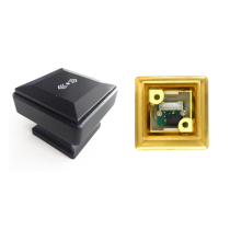 Sauna lock locker cabinet lock Bath center bathroom cabinet lock gym storage cabinet lock brush card lock electronic induction lock