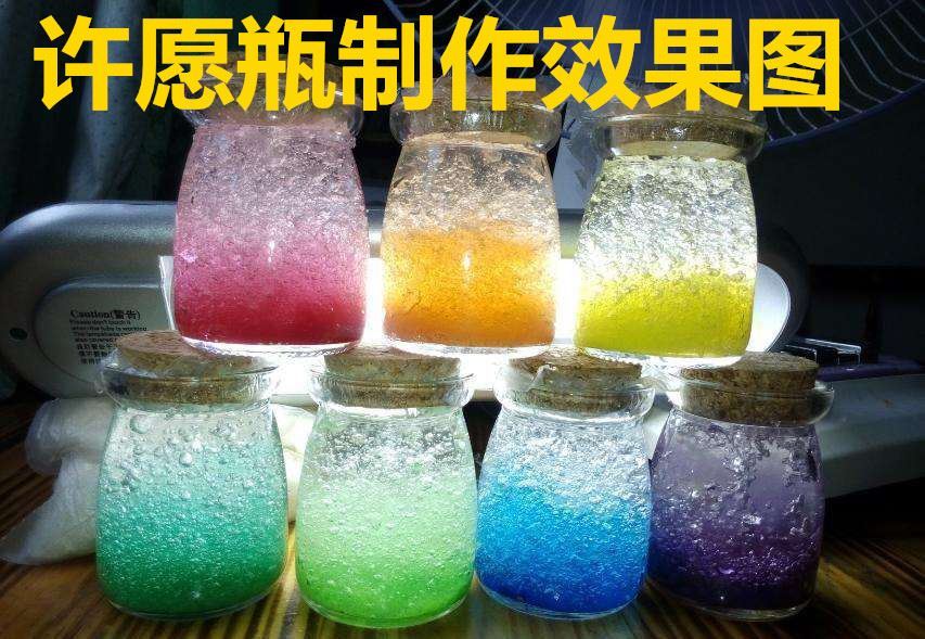 Hoa không thấm nước nuôi trồng thủy canh bọt biển bé Màu pha lê bùn làm vườn cung cấp bùn pha lê 6000 viên - Nguồn cung cấp vườn dụng cụ làm cỏ bằng tay