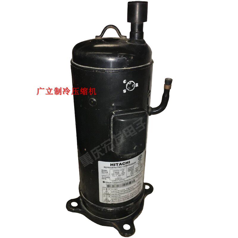 Brand new original installed Hitachi Scroll type G303DH-47Q2 multi-union air conditioning refrigeration compressor