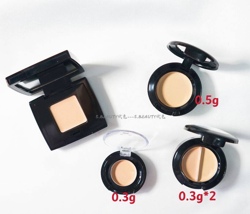 Mao Geping Flawless Precision Concealer Trial Pack Covers Spots, Acne, Dark Circles, Acne, Free Concealer Brush