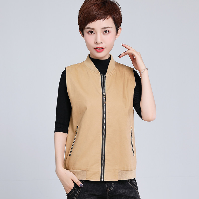 Débardeur hiver femme      en Coton - Ref 3177571 Image 4