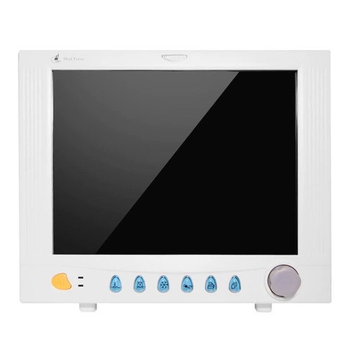 Electric Electric Electric Electric Survey PC-9000B Гровяное давление в крови оксигеновая температура Вена Дыродобие Сердечное электрическое детектор изображений