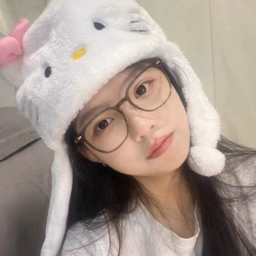 Сверхлегкие очки, профессиональные маленькие глазки, в корейском стиле