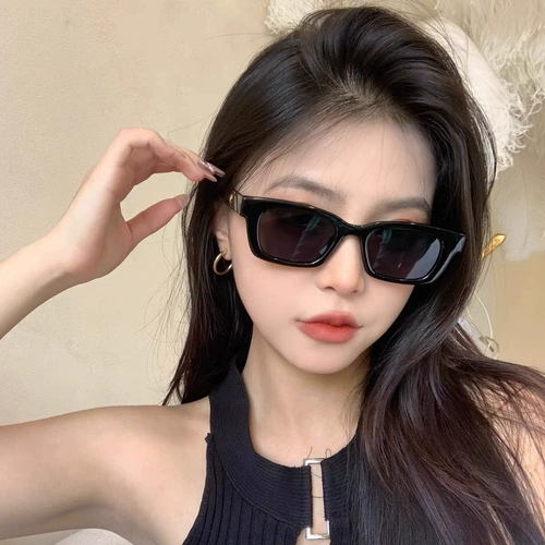 Брендовые очки на солнечной энергии, европейский стиль, популярно в интернете