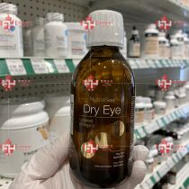 Canada NutraSea targeted dry eye Omega-3 fish oil 200 ml