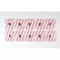 3m Red Dot Monitoring Electrode - Model 2560 - Bag of 50