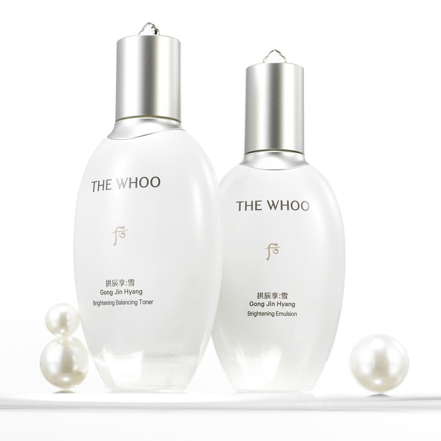 韩国WHOO后雪美白套盒，黄气暗沉真能打？实测告诉你答案_护肤品_淘宝美妆网