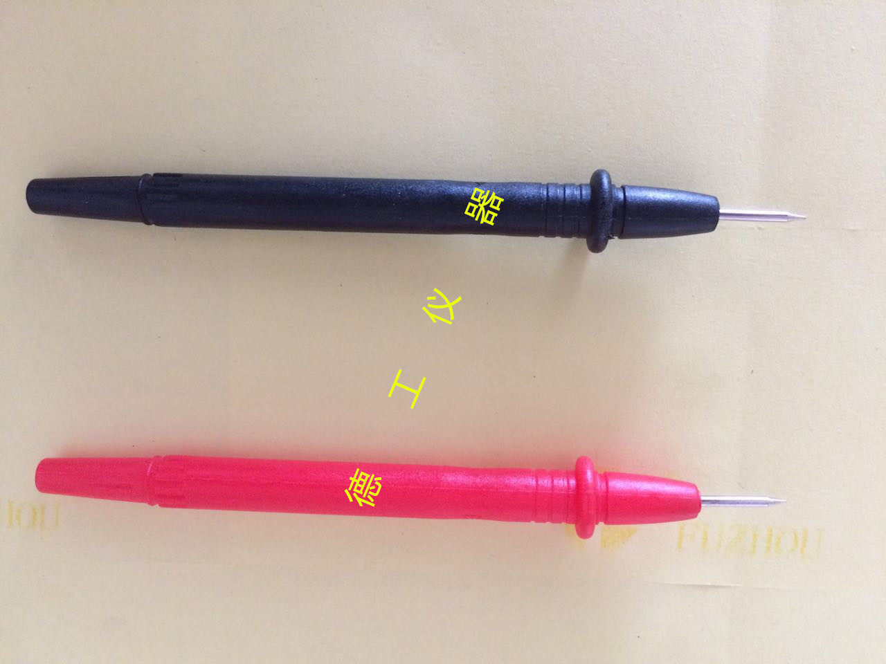 Table pen stick ten thousand electricity meter pen head battery tester pen with needle detection instrument table pen wire pen needle