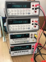  Spot new Agilent Agilent 34401A digital multimeter six and a half years warranty