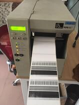 High-priced recycling zebra zebra 105SL 300dpi industrial printer 203dpi label machine