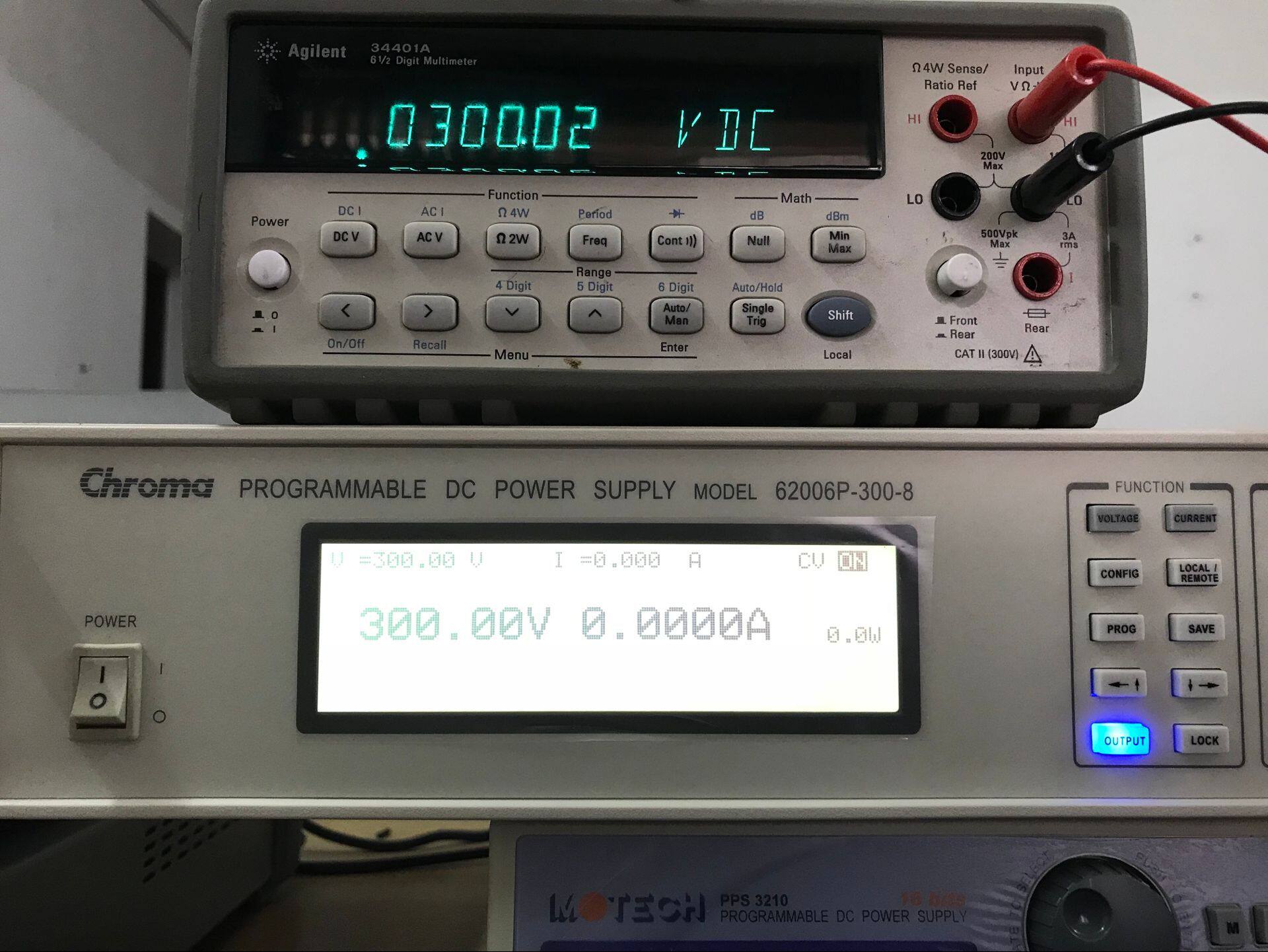 Sale of Agilent 34401A six-and-a-half-digit desktop digital multimeter used desktop meter 90% new