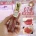 Nhật Bản Qian Li son môi màu nude CEZANNE lip glaze lipstick dưỡng ẩm cao màu không thấm nước 102 màu đậu - Son môi Son môi