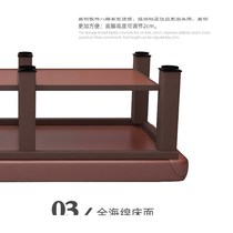 Beauty bed beauty salon dedicated massage bed home massage bed physiotherapy bed moxibustion eyelash extensions embroidery bed beauty bed